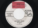 '55 CANADA Promo ELVIS PRESLEY Mystery Train/I Forgot To Remember M- LOOK & HEAR