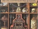 J.S.Bach Karajan 6 Brandenburg Concertos German 1965 Double LP
