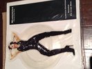 MADONNA - CRAZY FOR YOU. RARE/VINTAGE 1991 UK SHAPED VINYL DISC