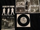Side by Side 2nd press judge youth of today chain of strength bold insted burn x