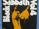 BLACK SABBATH VOL 4 RARE ALBUM EX CONDITION 1972 MADE IN AUST LP