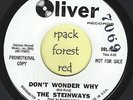 THE STEINWAYS - Don't Wonder Why  -  OLIVER  7