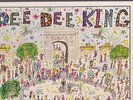 Orig 87 Promo DEE DEE KING Funky Man 12'' RAMONES Dee Dee Ramone Punk Rap EX