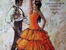 DECCA SDD 216 (SXL 2020) *ATAULFO ARGENTA* ESPANA *TAS/HP/AS LIST AUDIOPHILE*