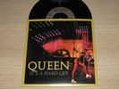QUEEN – RARE 45 ** IT'S A HARD LIFE ** With Diff.Sleeves