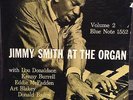 Jimmy Smith At The Organ Vol.2 Blue Note LP 1552 47 West 63rd NY 23 Nm