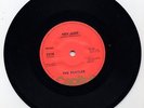 BEATLES HEY JUDE 45 ONE-SIDED PROMO SINGLE CAPITOL RECORD TEST BOOT CUSTOM