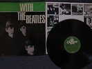 Beatles LP WITH THE BEATLES ODEON 83568 OPX 82 1963