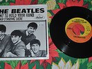 The Beatles - Capitol 5112 - I Want To Hold Your Hand ( Very Rare Record )