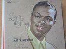 Nat King Cole-Love is the Thing-sealed