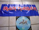 Iron Maiden - Seventh Son of a Seventh Son - Picture LP - Emi - EMDP 1006