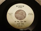NORTHERN SOUL 45 - VIVIAN CAROL - OH YEAH, YEAH, YEAH/YOUR THE BOY Vinyl Record