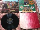 THE BEATLES - SGT. PEPPER - LP MONO PRIMA STAMPA INGLESE 637/8-1