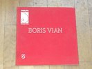 GORAGUER BORIS VIAN PAR LUI MEME PHILIPS NOMBRE D'OR DELUXE 33 RPM + 45 RPM RARE