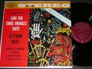 Mercury SR 90006 LP Prokofiev Three Oranges, Scythian Dorati/LSO Color Back NM