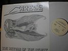 CARESS - the Return of the Beast, rare Privatpressung, LP