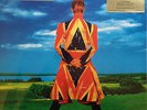 DAVID BOWIE EARTHLING GREEN VINYL LP LTD EDITION