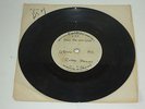 RONNIE HAWKINS WHO DO YOU LOVE? 11-7-69 EMIDISC ONE-SIDED 7