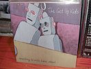 The Get Up Kids Something To Write Home About Purple LP Vinyl rare Vagrant OOP