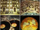 Led Zeppelin - Physical Graffiti LP - Swan Song - VERY GOOD - With All Inserts