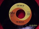 BEATLES - LOVE ME DO 45 - from CANADA