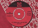 THE BUCKINGHAMS-I'LL NEVER HURT YOU NO MORE-PYE-***NICE COPY***