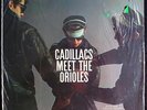 * CADILLACS MEET THE ORIOLES Rare Soul R&B doowop JUBILEE MONO DG In Shrink