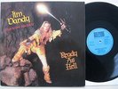 LP Jim Dandy - Ready As Hell - mint- - Black Oak Arkansas - Koch Records