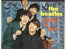 THE BEATLES - WORDS OF LOVE EP PORTUGAL PARLOPHONE 1195