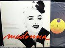 MADONNA, Holiday / Over and Over [remixes] PROMO USA EXCELLENT- PS 12 inch