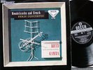 RICCI / MENDELSSOHN - BRUCH  / DECCA SXL 2006  WBg ED1 BB