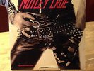 Motley Crue - Too Fast For Love LP SEALED