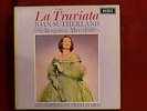 3LP Verdi La Traviata (Pritchard,Sutherland u.a.)