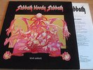 BLACK SABBATH   SABBATH BLOODY SABBATH ** 1973 WWA LP