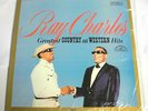 Ray Charles Greatest Country & Western Hits 180g Virgin Vinyl Re-Issue LP*New*