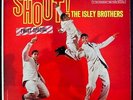 * ISLEY BORTHERS Shout SOUL R&B Rca Victor LPM 2156 DG Mono LP Twist Sticker
