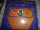 CHEO ROSARIO Y SU ORQUESTA EL VIVE BIEN