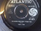I'm gonna run away from you -Tami Lynn  Rare Black Atlantic