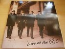 THE BEATLES - LIVE AT THE BBC- 2 LP SET - UK ISSUE - 1994 - EXCELLENT