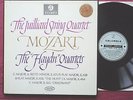 SAX 2470-72 t/s, 3 LP box,  MOZART: The 