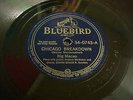 Chicago Breakdown Winter Time Blues Big Maceo RARE 1946 Blues 78 RPM FAST SHIP