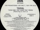 Taral feat. LL Cool J - How Can I Get Over You (Remix) - 12