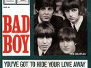 beatles single Bad boy +18 other singles + 1 george Harrison