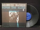 Brownie McGhee Sings The Blues on Folkways Records FG 3557 w/ Booklet