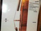 NEW SEALED EMI GIOCONDA DE VITO EDWIN FISCHER BRAHMS VIOLIN SONATA NO 1 & 3 LP