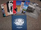 CALEXICO - Road Atlas 1998-2011 LP Box Set. Very Rare Gently Used