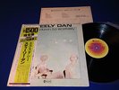 STEELY DAN COUNTDOWN TO ECSTASY JAPAN OBI AUDIOPHILE INSERT STUNNING VINYL MINT-