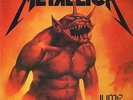 Metallica 12Inch aus Korea Jump in the Fire