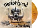 Motorhead -  Aftershock rare AMBER MARBLED LP ONLY 1000 ,Motörhead, Hawkind