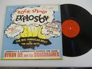 Reggae LP BYRON LEE AND THE DRAGONAIRES Rock-Steady Explosion on Soul